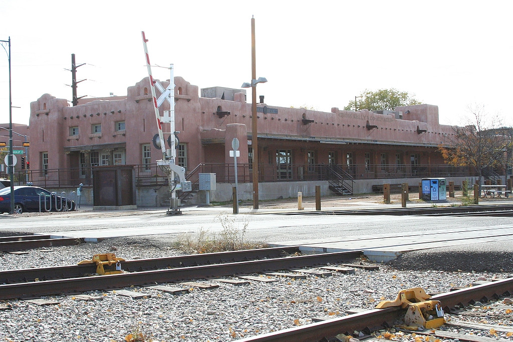 freight depot